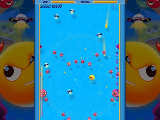 Angry Emoji the Game