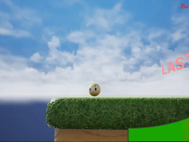 Angry Golf