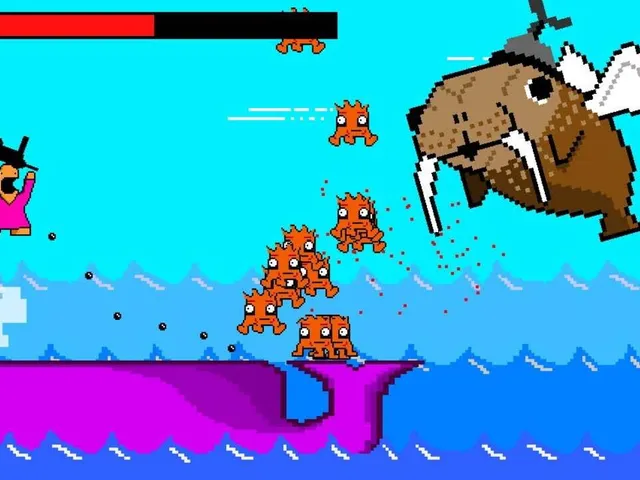 Angry Henry And The Escape From The Helicopter Lords Part 17: The Re-Reckoning