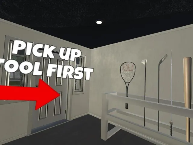 Angry Neighbor Simulator