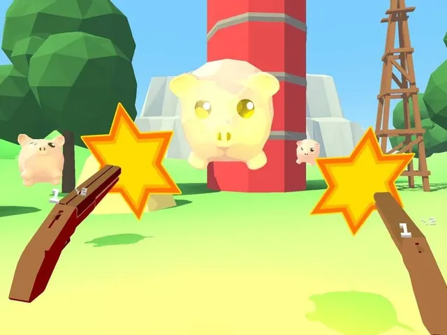 Angry Pigs