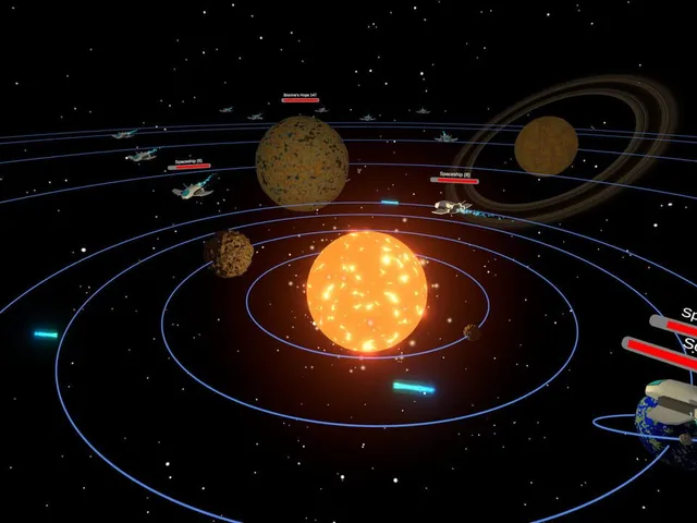 Angry Universe VR