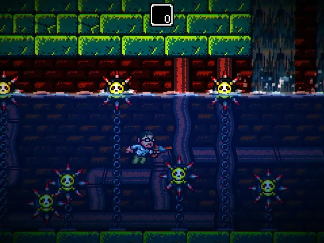 Angry Video Game Nerd Adventures 2: ASSimilation