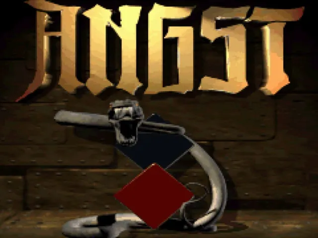 Angst: Rahz's Revenge