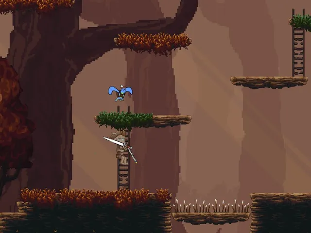 Angvik : Returns