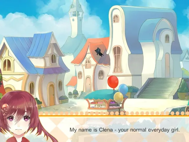 Anicon: Animal Complex - Cat's Path