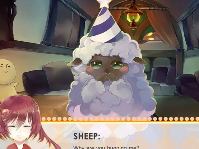 Anicon: Animal Complex - Sheep's Path