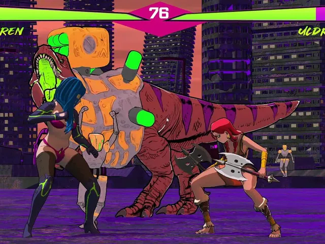 Anima Fighters