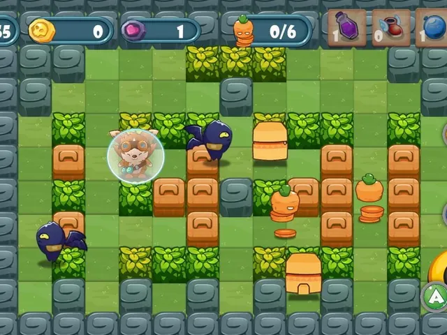 Animal Bomber