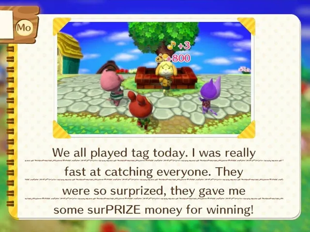Animal Crossing: Amiibo Festival