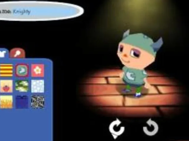 Animal Crossing Neighborhood