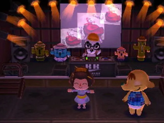 Animal Crossing: New Leaf