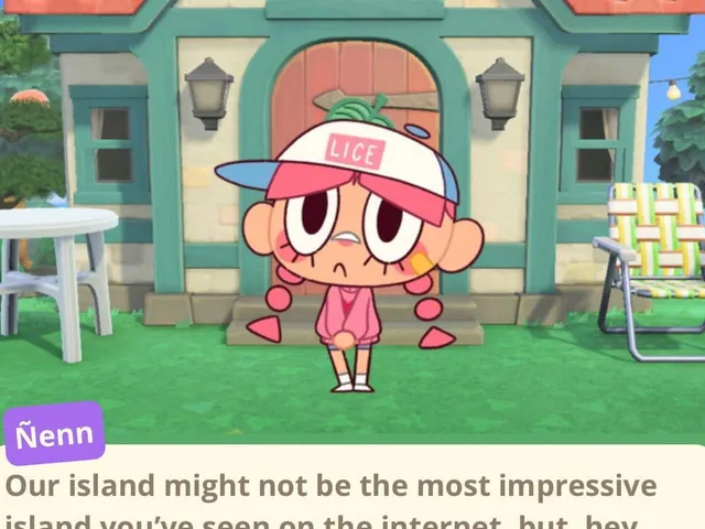 Animal Crossing: New Murder