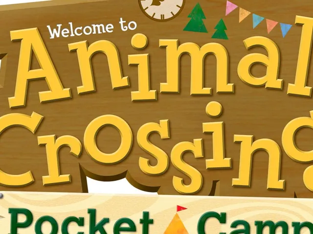 Animal Crossing: Pocket Camp