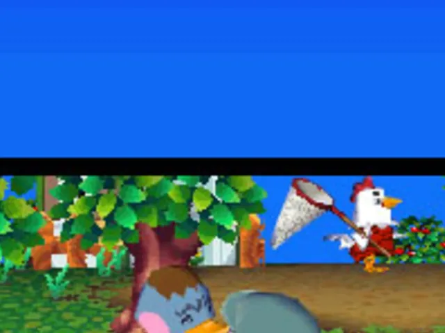 Animal Crossing: Wild World