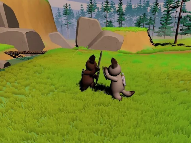 Animal Crusaders