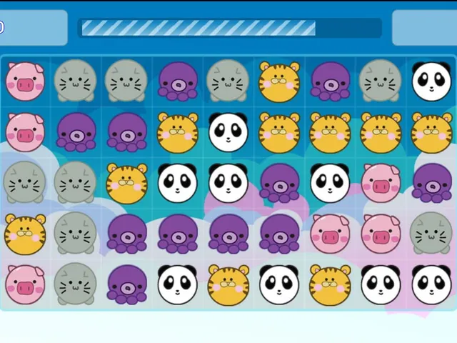 Animal Crush