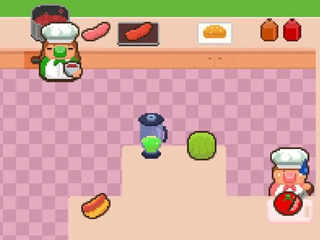 Animal Diner