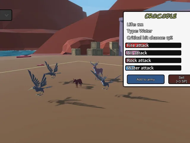 Animal Fight Club
