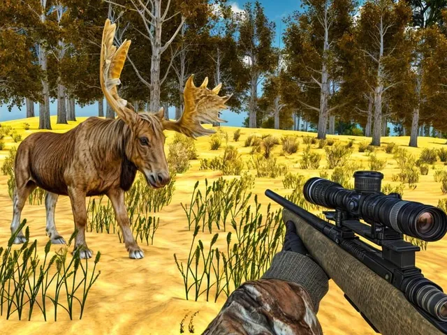 Animal Hunting 3D