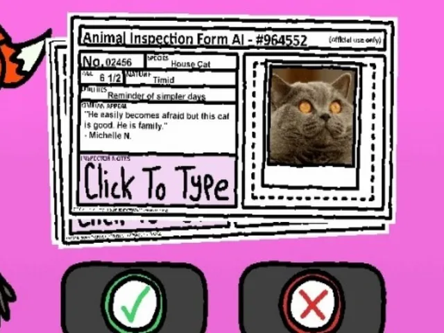 Animal Inspector