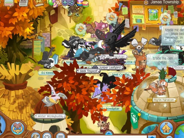 Animal Jam Classic