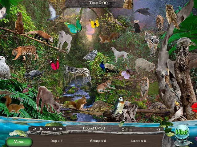 Animal Kingdom