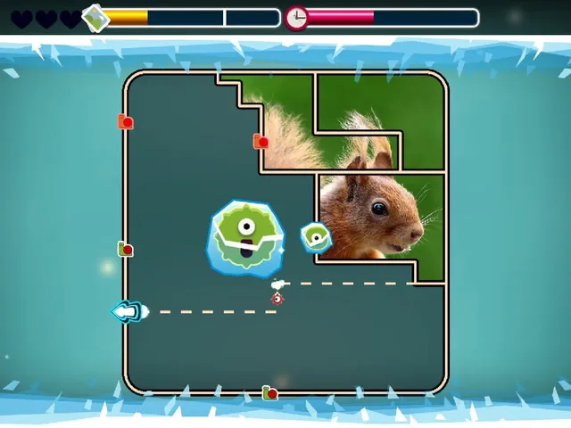 Animal Puzzle World