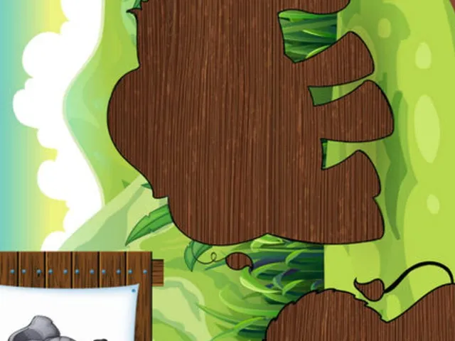 Animal Puzzles Games: little boys & girls puzzle