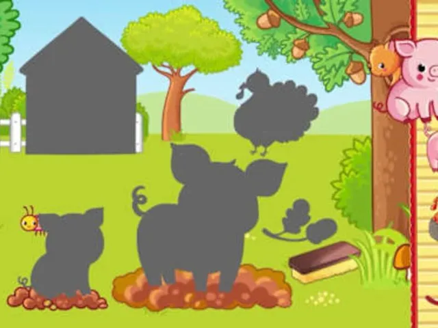 Animal Puzzles