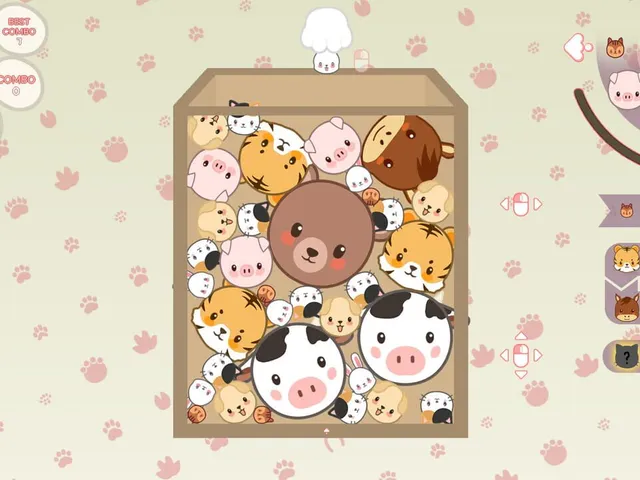 Animal Shake