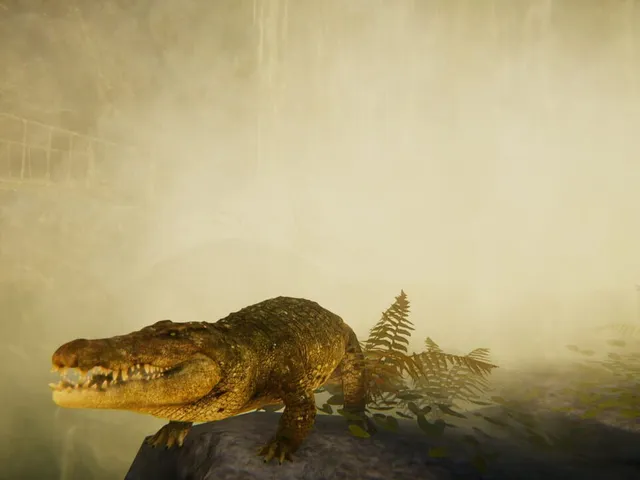 Animal Simulator