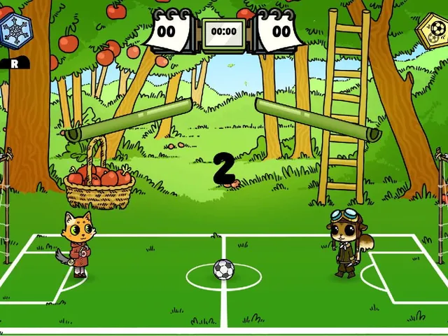 Animal Strikers
