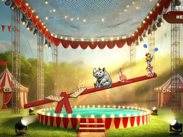 Animal Tilt-A-Show