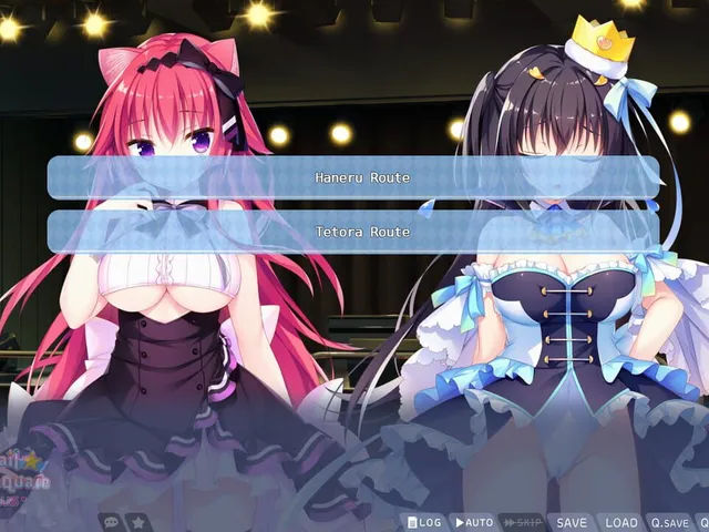 Animal Trail Girlish Square Love+Plus