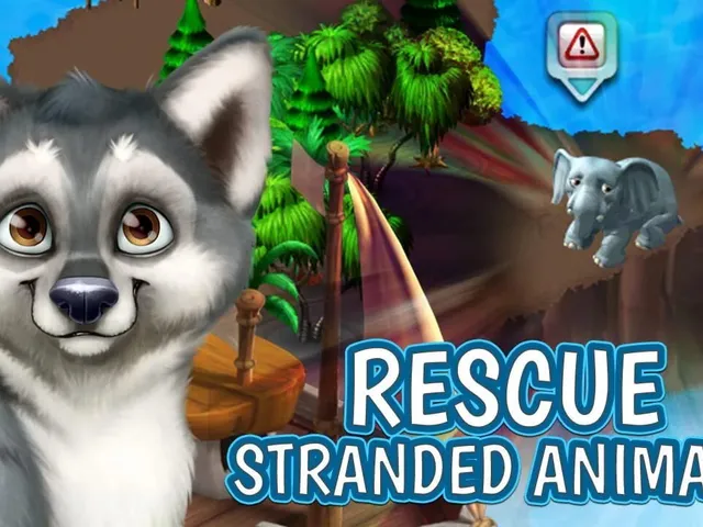 Animal Voyage: Island Adventure