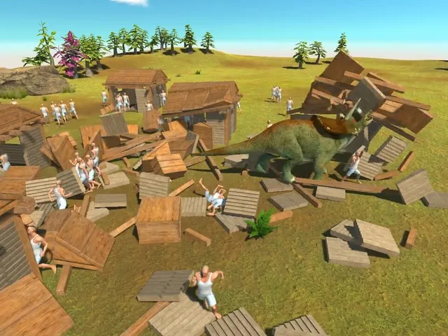 Animal Warfare Battle Simulator