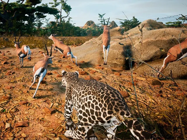 Animalia Survival