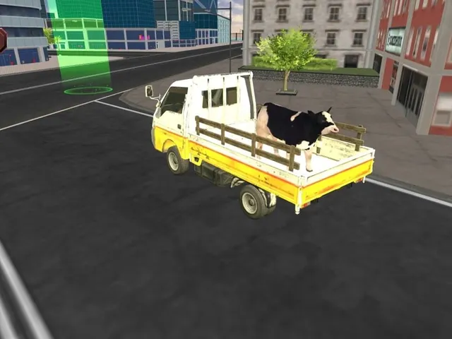 Animals Transport Simulator