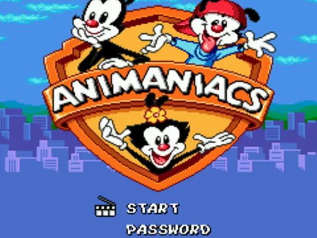Animaniacs