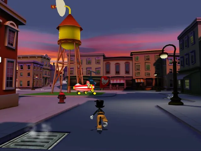 Animaniacs: The Great Edgar Hunt