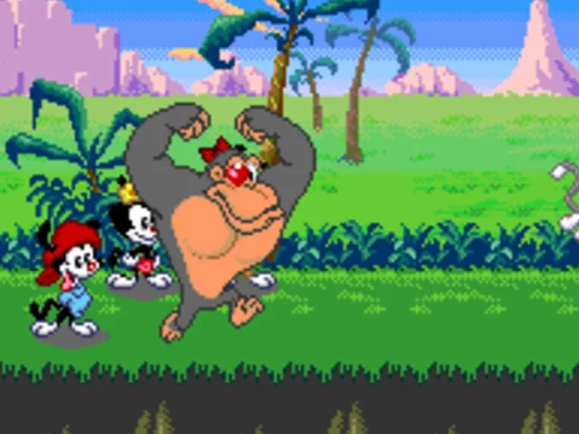Animaniacs