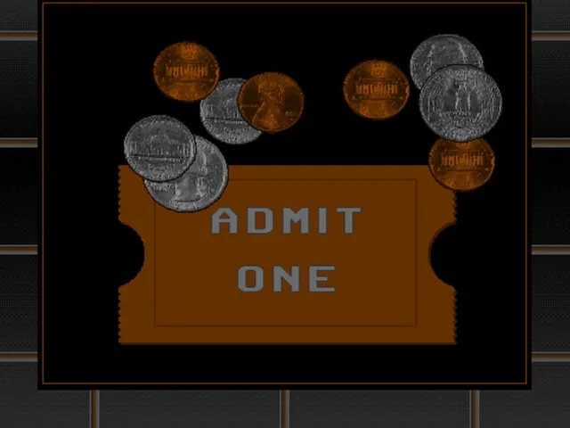Animated Money