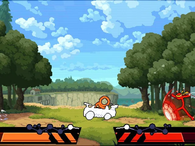 Animation Versus