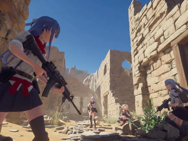 Anime Assault: Hentai Girls 2025