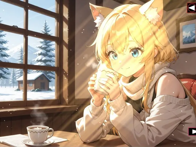 Anime Christmas Uni