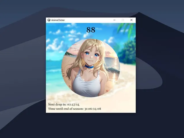 Anime Clicker