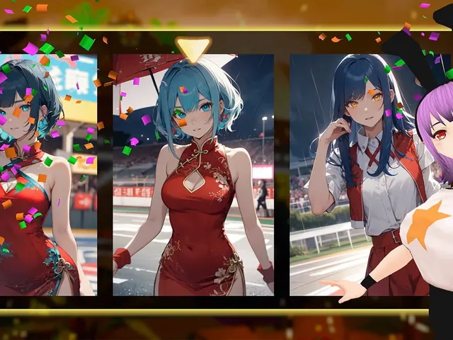 Anime Dance-Off: Las Vegas