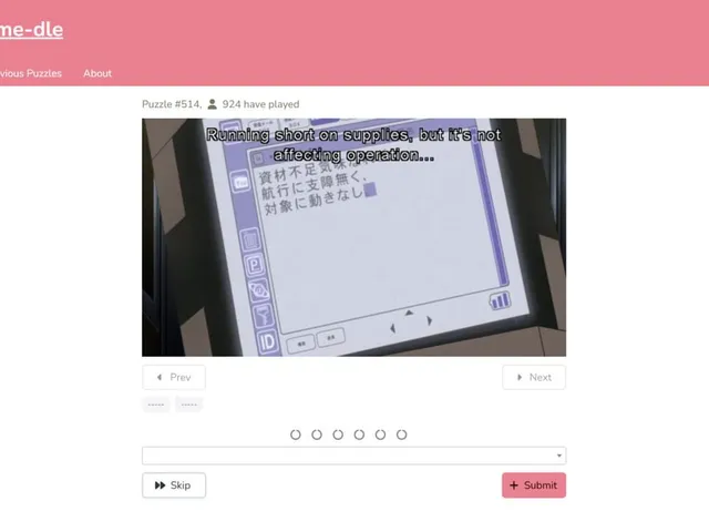 Anime-dle