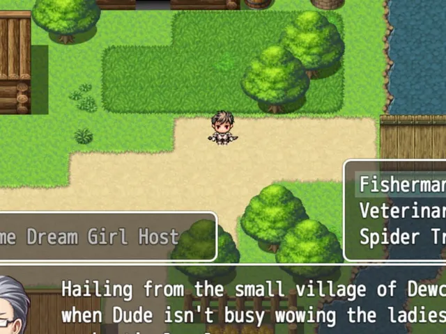 Anime Dream Girl
